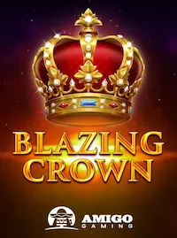 Blazing Crown hot slot at TLPH777 COM