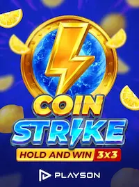 Coin Strike slot at TLPH777 COM