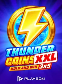 Thunder Coins XXL slot at TLPH777 COM