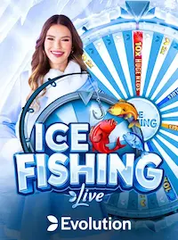 Ice Fishing at TLPH777 COM