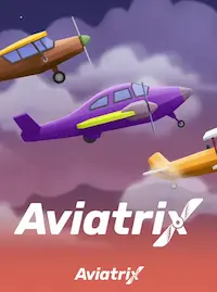 AviatriX crash game at TLPH777 COM
