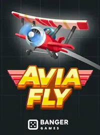 AviaFly crash game at TLPH777 COM