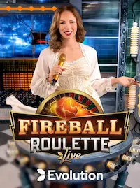 Fireball Roulette at TLPH777 COM