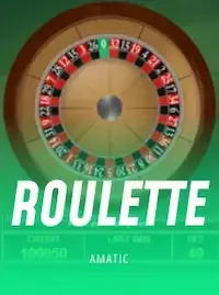 European Roulette at TLPH777 COM