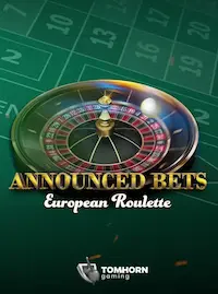 Announced Bets Roulette at TLPH777 COM