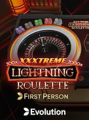 XXXtreme Lightning Roulette at TLPH777 COM