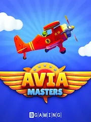 Avia Masters crash game at TLPH777 COM